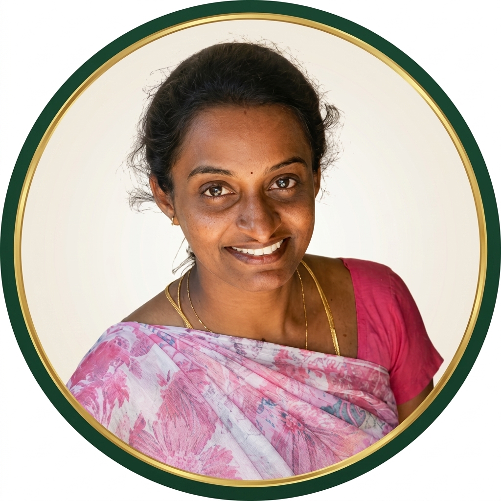 Yuvaneshwari - Founder / Owner
